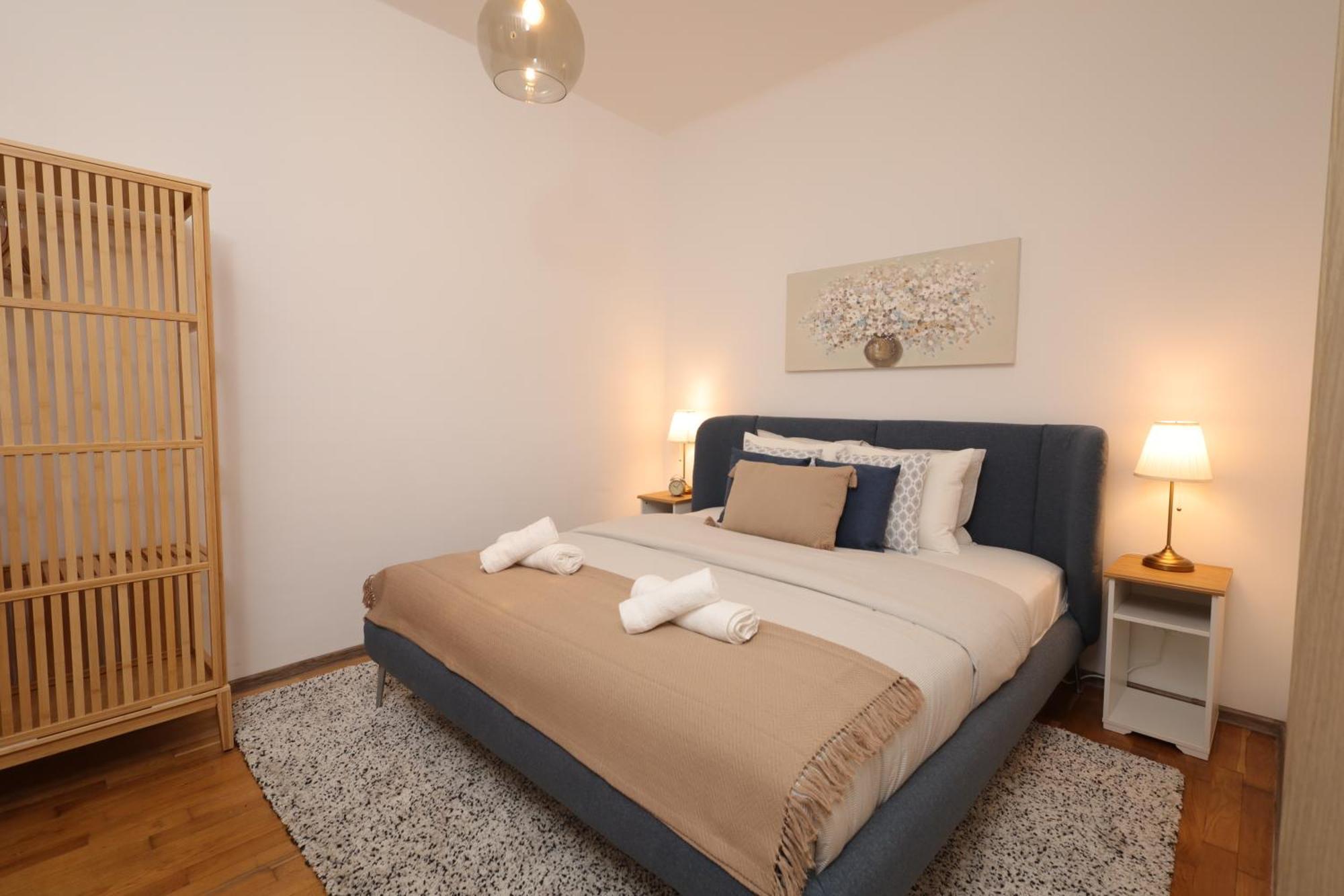 Ruby Holiday Home With Patio Вена Экстерьер фото